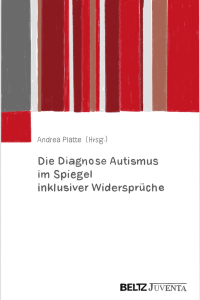 Buchcover Diagnose Autismus im Spiegel